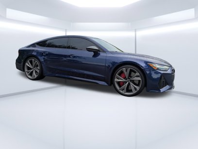 Used 2021 Audi RS 7 Sportback w/ Black Optic Package