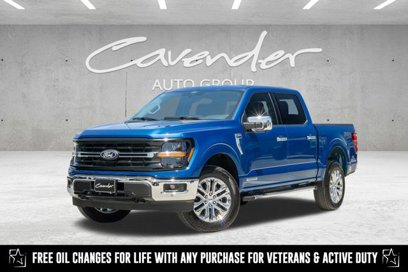 Used 2025 Ford F150 XLT w/ Equipment Group 302A MID