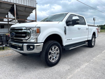 Used 2021 Ford F250 Lariat w/ Chrome Package