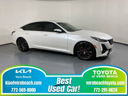 Used 2020 Cadillac CT5 Sport