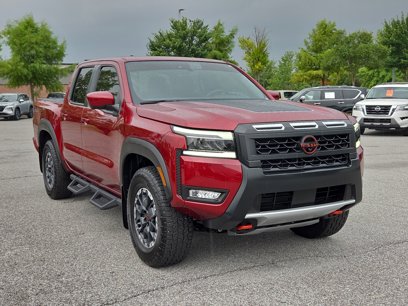 Used 2025 Nissan Frontier PRO-4X w/ Pro Premium Package
