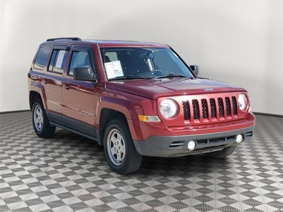 Used 2016 Jeep Patriot Sport w/ Power Value Group