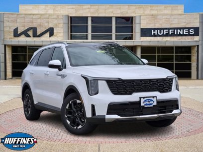 New 2025 Kia Sorento S