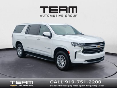 Used 2022 Chevrolet Suburban LT