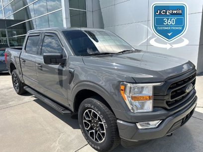 Certified 2021 Ford F150 XLT