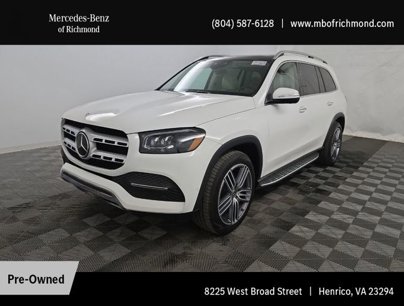 Used 2023 Mercedes-Benz GLS 450 4MATIC