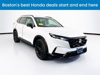 Used 2024 Honda CR-V Sport