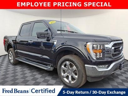 Certified 2022 Ford F150 XLT w/ Equipment Group 302A High