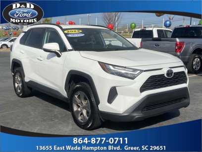Used 2022 Toyota RAV4 XLE w/ Convenience Package