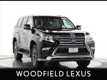 Used 2019 Lexus GX 460 Luxury