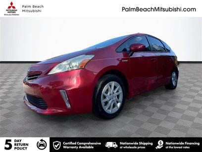 Used 2014 Toyota Prius V Two