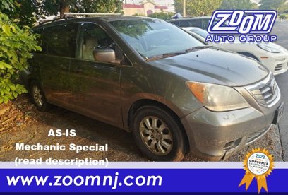 Used 2009 Honda Odyssey EX