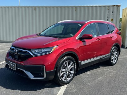 Used 2022 Honda CR-V Touring