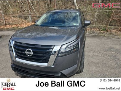 Used 2024 Nissan Pathfinder SV