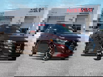 Certified 2024 Nissan Sentra SV