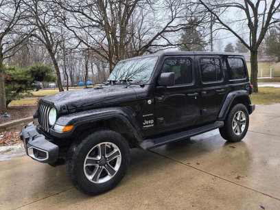 Used 2019 Jeep Wrangler Unlimited Sahara w/ Dual Top Group