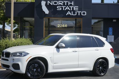Used 2017 BMW X5 xDrive35d