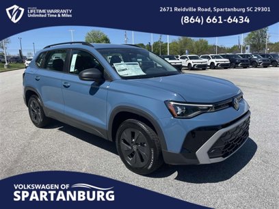New 2025 Volkswagen Taos S