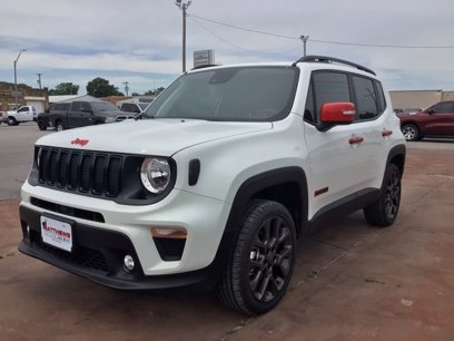 Used 2023 Jeep Renegade Latitude