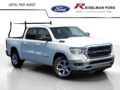 Used 2021 RAM 1500 Big Horn