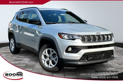 New 2025 Jeep Compass Latitude w/ Sun and Sound Group