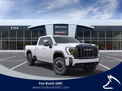 New 2025 GMC Sierra 3500 Denali Ultimate