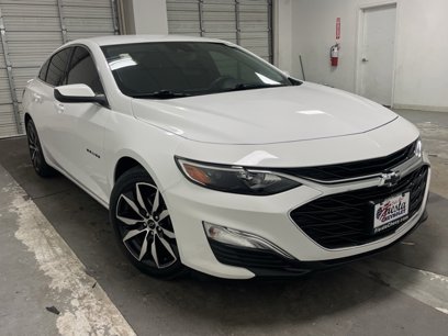 Used 2023 Chevrolet Malibu RS