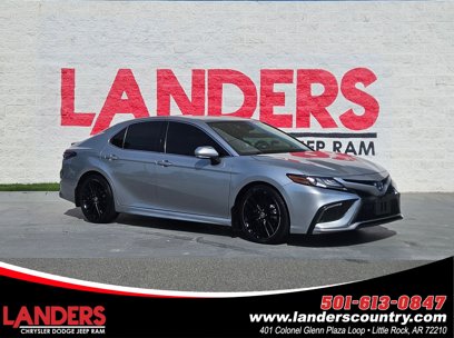 Used 2022 Toyota Camry XSE