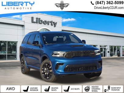 New 2025 Dodge Durango GT