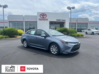 New 2025 Toyota Corolla LE