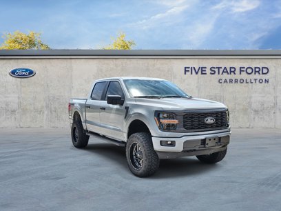 Used 2024 Ford F150 STX w/ STX Black Appearance Package