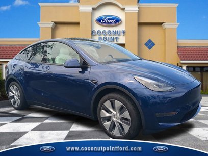 Used 2024 Tesla Model Y Long Range