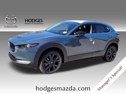 New 2024 MAZDA CX-30 2.5 Turbo w/ Premium Package