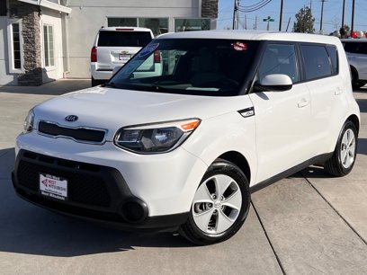 Used 2016 Kia Soul