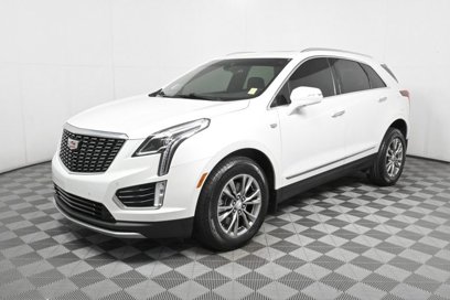 Certified 2021 Cadillac XT5 Premium Luxury w/ LPO, Floor Liner Package