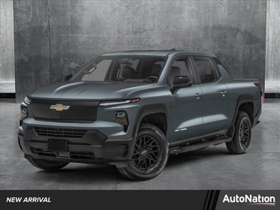 New 2026 Chevrolet Silverado EV LT