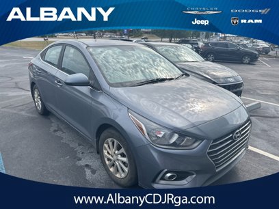 Used 2020 Hyundai Accent SEL