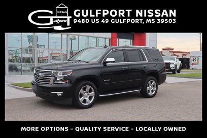 Used 2020 Chevrolet Tahoe Premier
