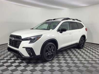 Used 2024 Subaru Ascent Onyx Edition Limited