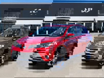 Used 2015 Toyota RAV4 XLE