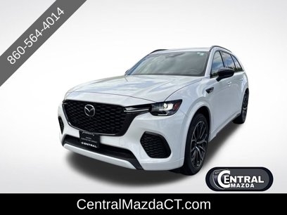 Certified 2025 MAZDA CX-70 3.3 Turbo S w/ Premium Package