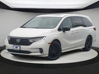 Used 2023 Honda Odyssey Sport