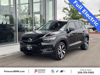 Used 2021 Volvo XC40 P8 Recharge