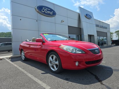 Used 2006 Toyota Solara SLE