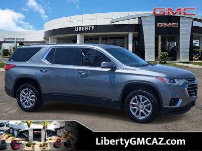Used 2021 Chevrolet Traverse LT