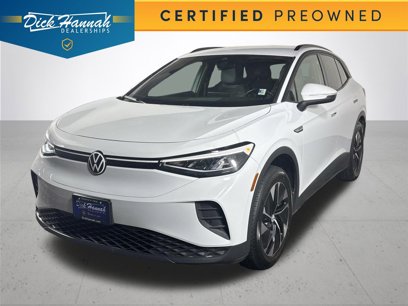 Certified 2022 Volkswagen ID.4 Pro