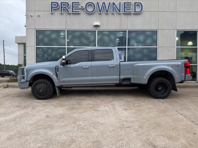 Used 2024 Ford F450 Limited w/ FX4 Off-Road Package