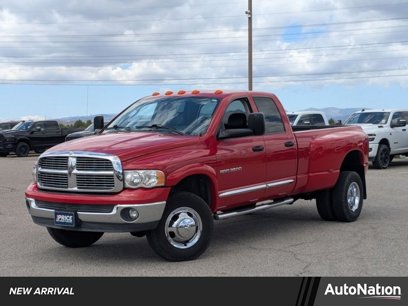 Used 2004 Dodge Ram 3500 Truck SLT w/ Trailer Tow Group