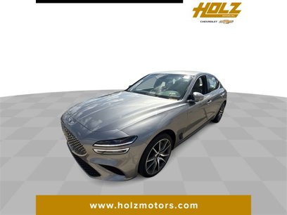 Used 2024 Genesis G70 2.5T