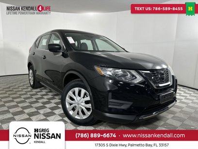 Used 2019 Nissan Rogue S